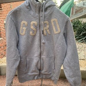 G-Star zip-up hoodie